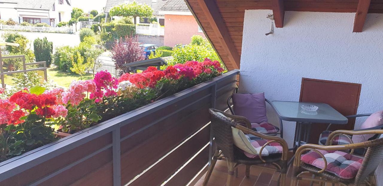FerienWohnung am Bodensee Meersburg Exterior foto